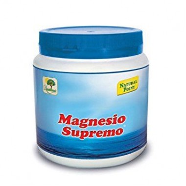 NATURAL POINT Magnesio Supremo 300 gr.
